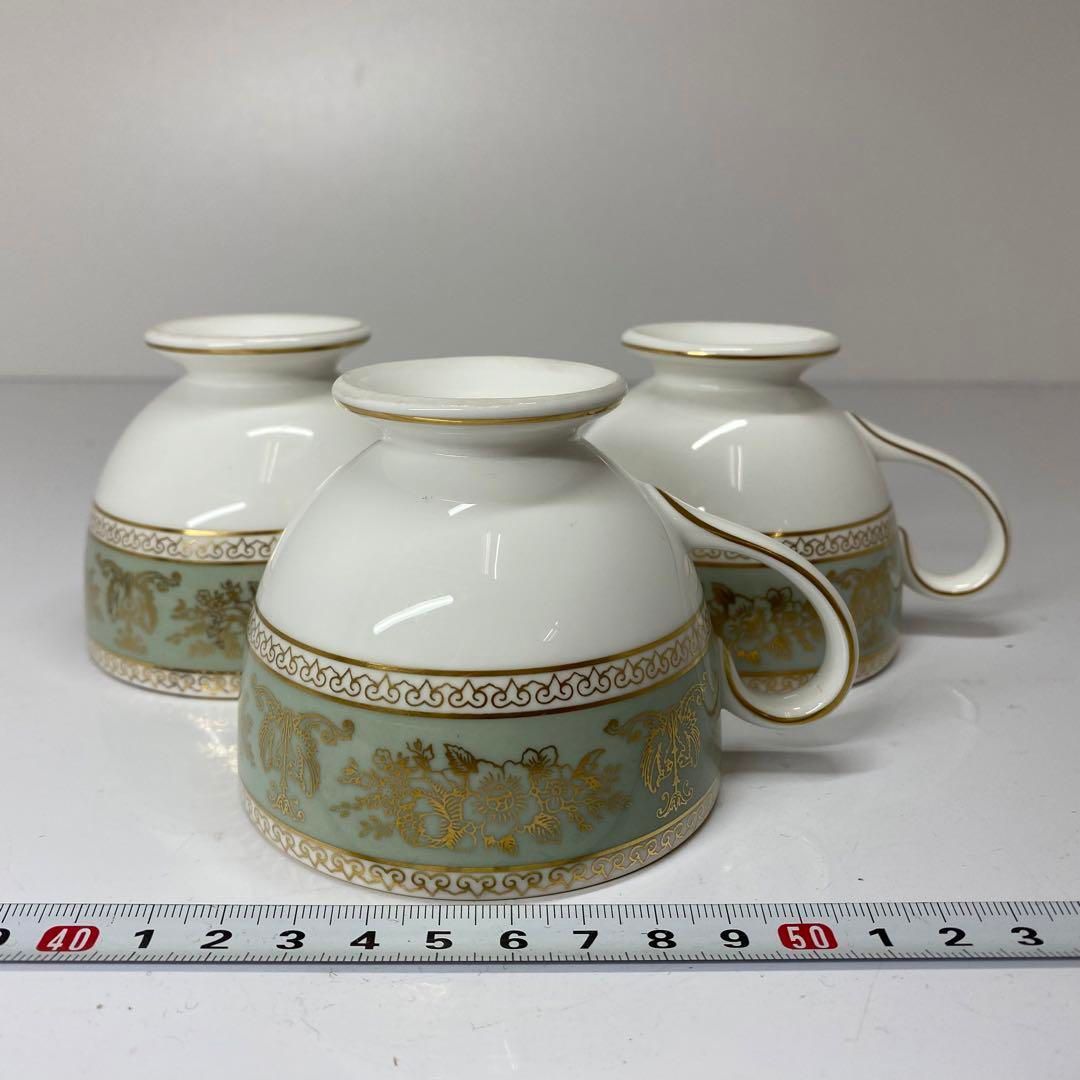 ウェッジウッド コロンビアセージグリーン