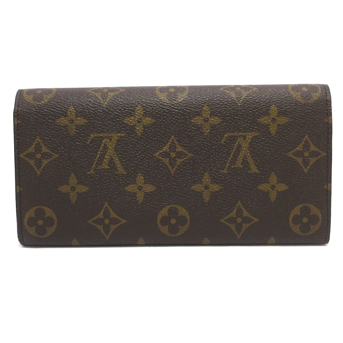LOUIS VUITTON(ルイヴィトン) 長財布 モノグラム ポルトフォイユ