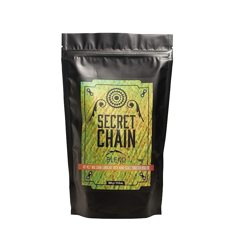 SILCA(シリカ) SECRET BLEND HOT MELT WAX 500g ホットメルトチェーンワックス 1