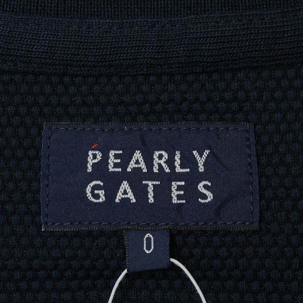 クリアランス サイズ：0 PEARLY GATES パーリーゲイツ 055-2260710