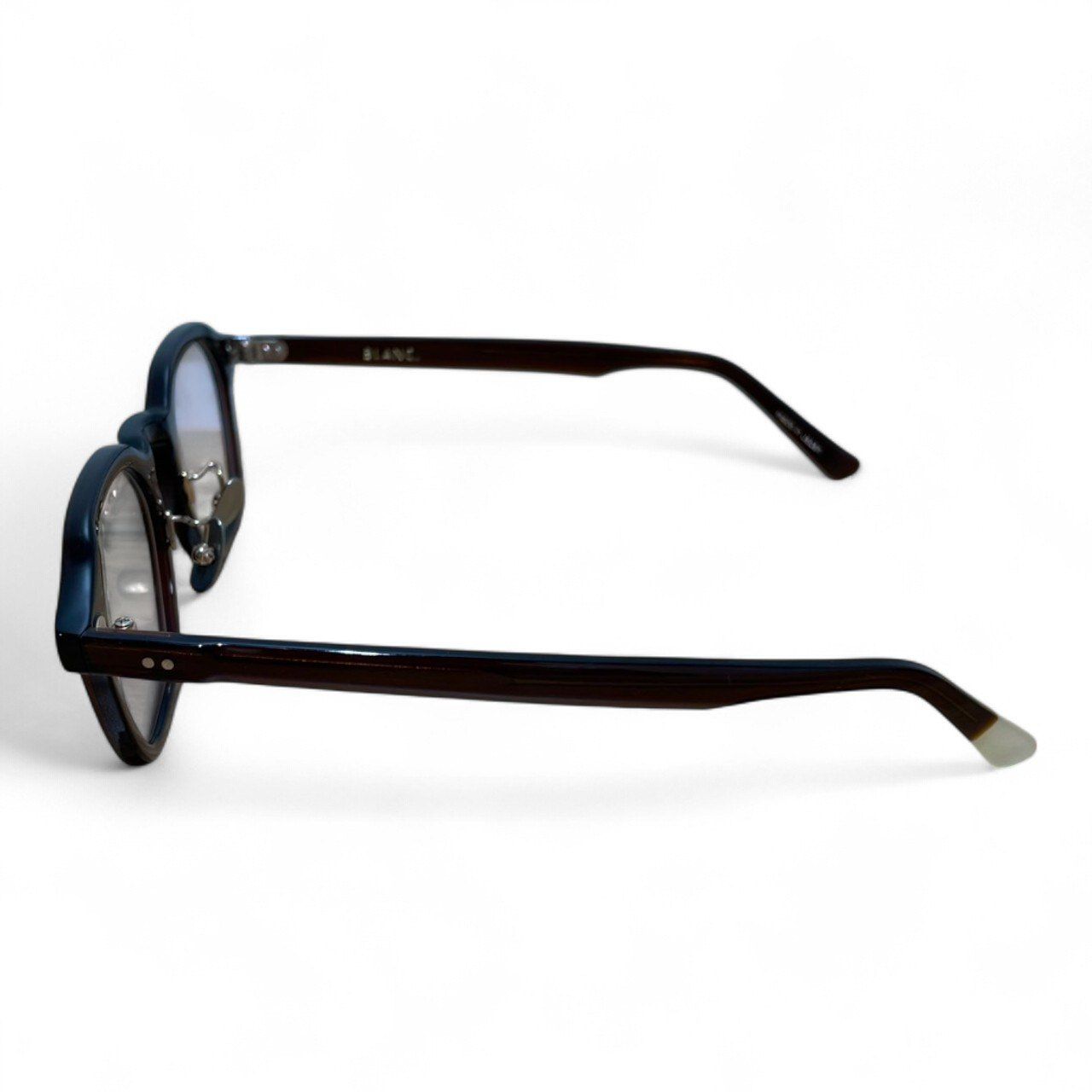 BLANC ブラン BM010 D.BRN 47□22-145 BLANC.. ブラン / BM010 / CHAMPAGNE / サングラス – KRANC OPTICAL