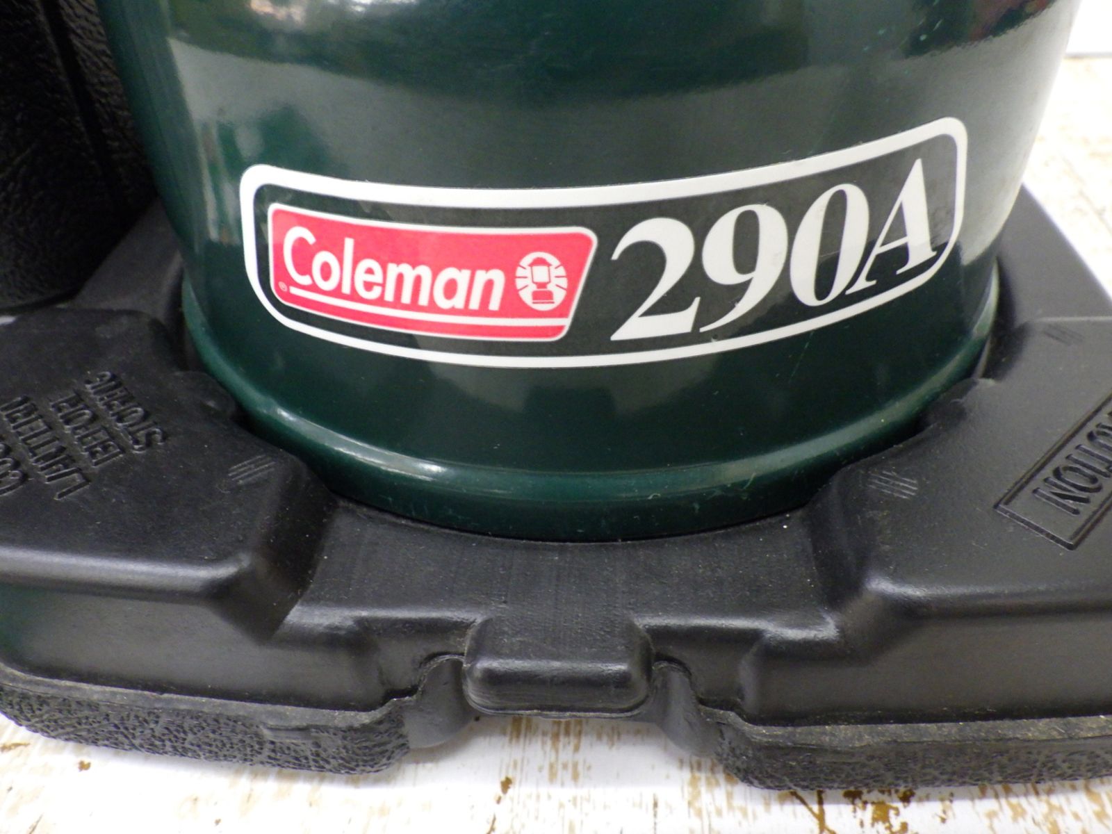 Coleman コールマン ランタン 290A アウトドア キャンプ レジャー 品 250915