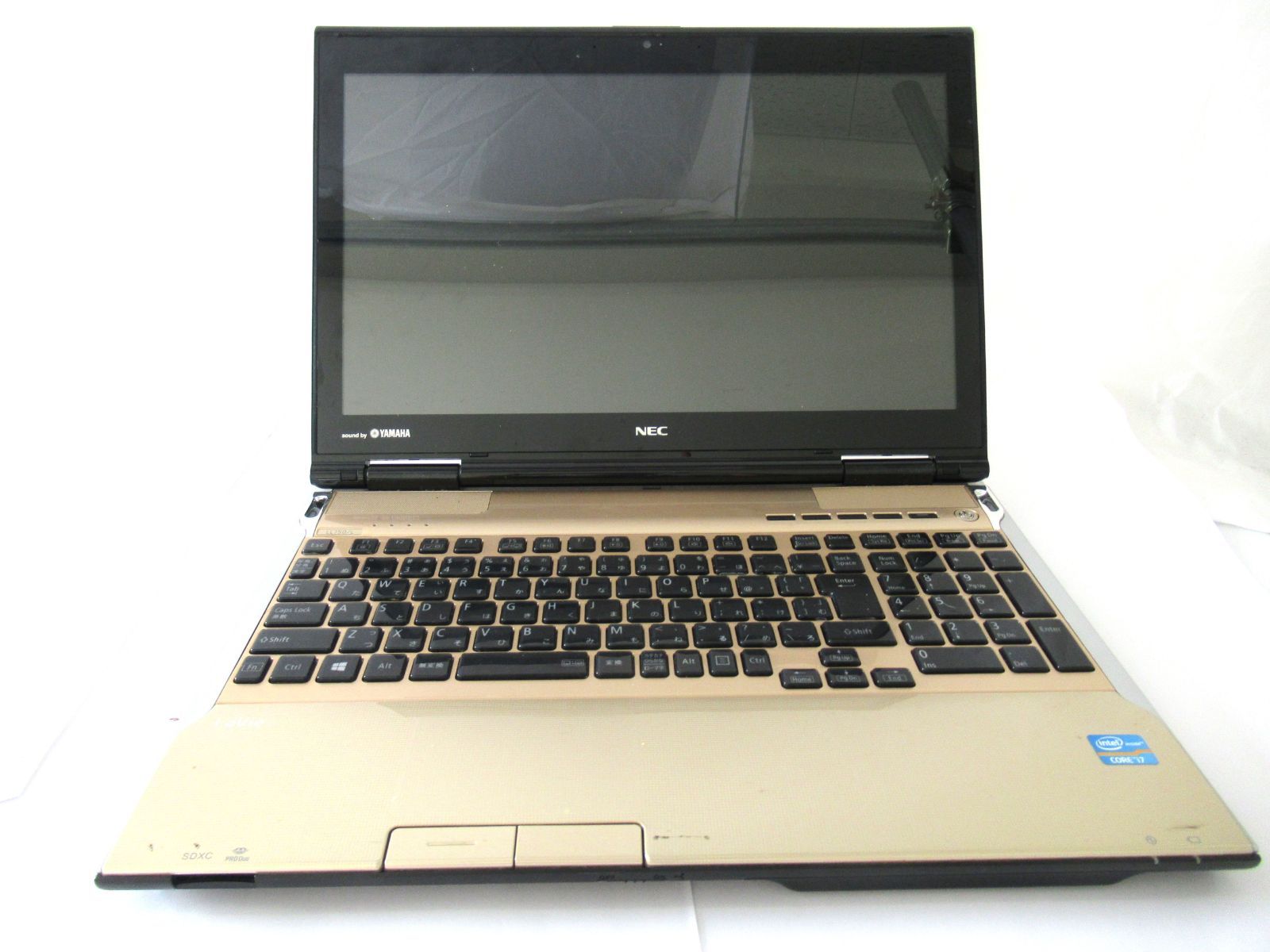 NEC - ノートPC ★NEC LaVie L LL750/H★ NEC LaVie LL750/H CPU：Core i7 3610QM 2.3GHz / メモリ：8GB