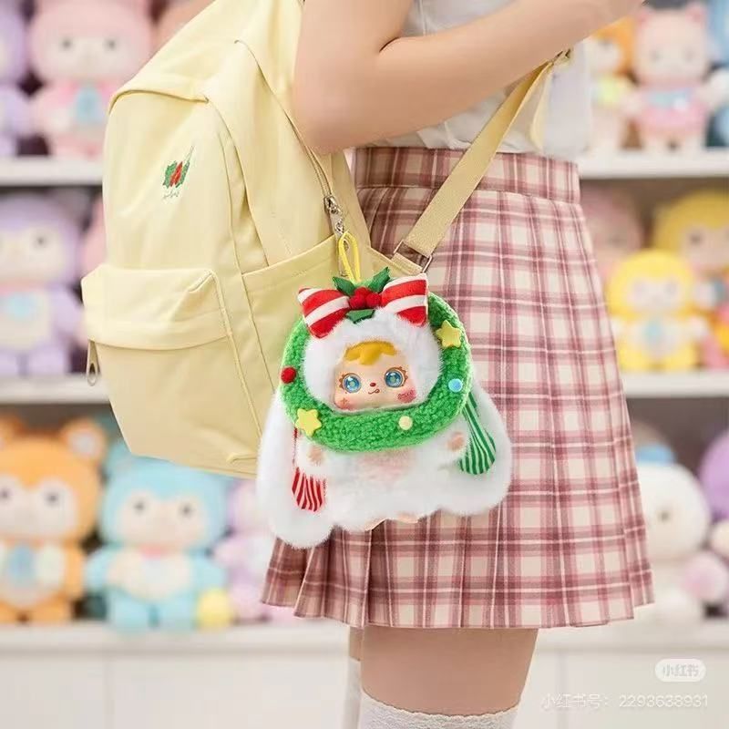 Samuel 正規品 「 ハッピークリスマス」 シリーズ ぬいぐるみ