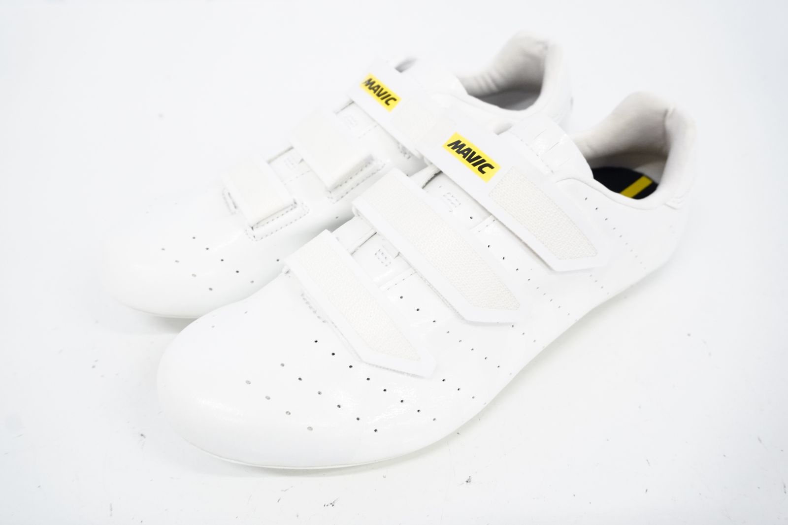 Mavic Cosmic Boa ビンディングシューズ 42 ホワイト Mavic Cosmic Boa