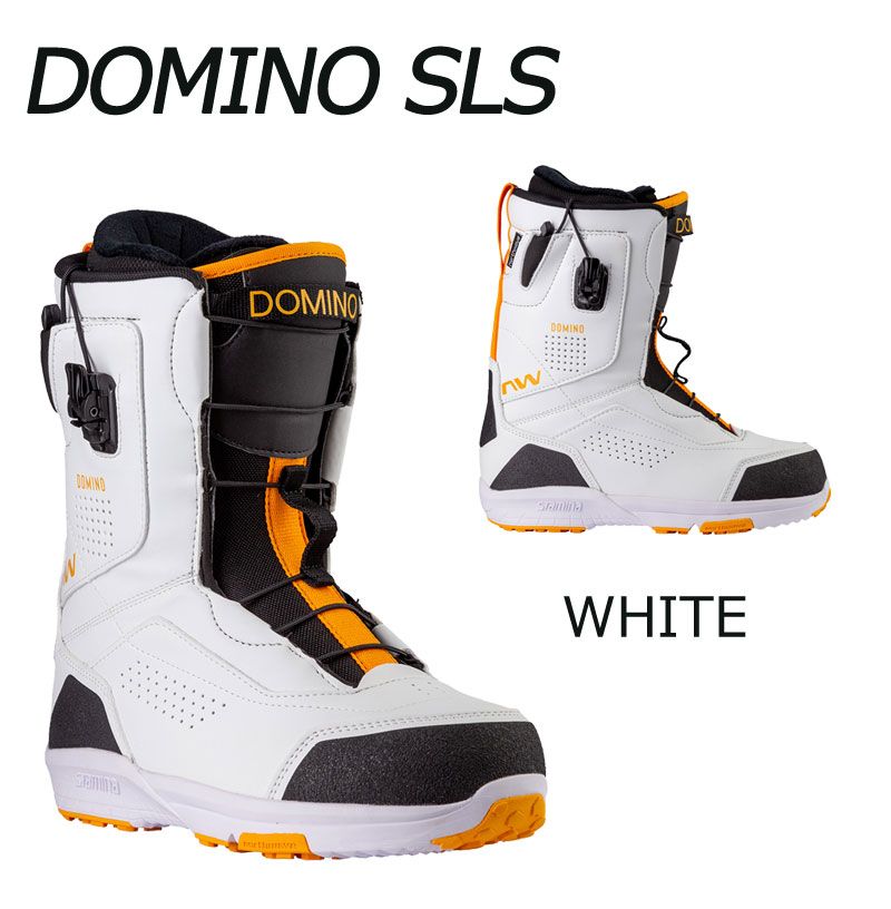 24-25 NORTHWAVE ノースウェーブ DOMINO SLS ドミノ レディース ブーツ スノーボード 2025