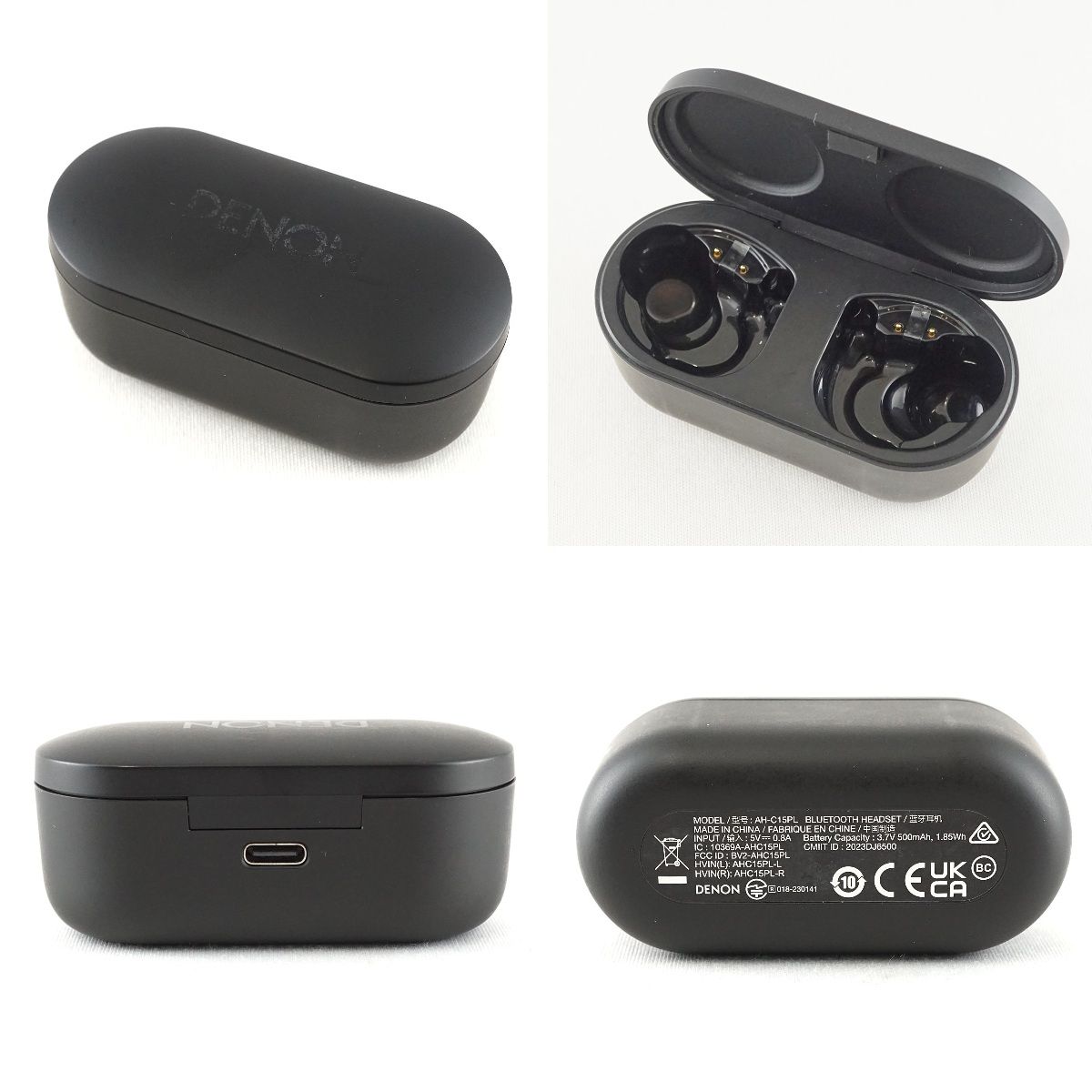 Denon ワイヤレスイヤホン PerL Pro AH-C15PL DENON PerL Pro AH Denon ワイヤレスイヤホン PerL Pro AH-C15PL DENON PerL Pro AH