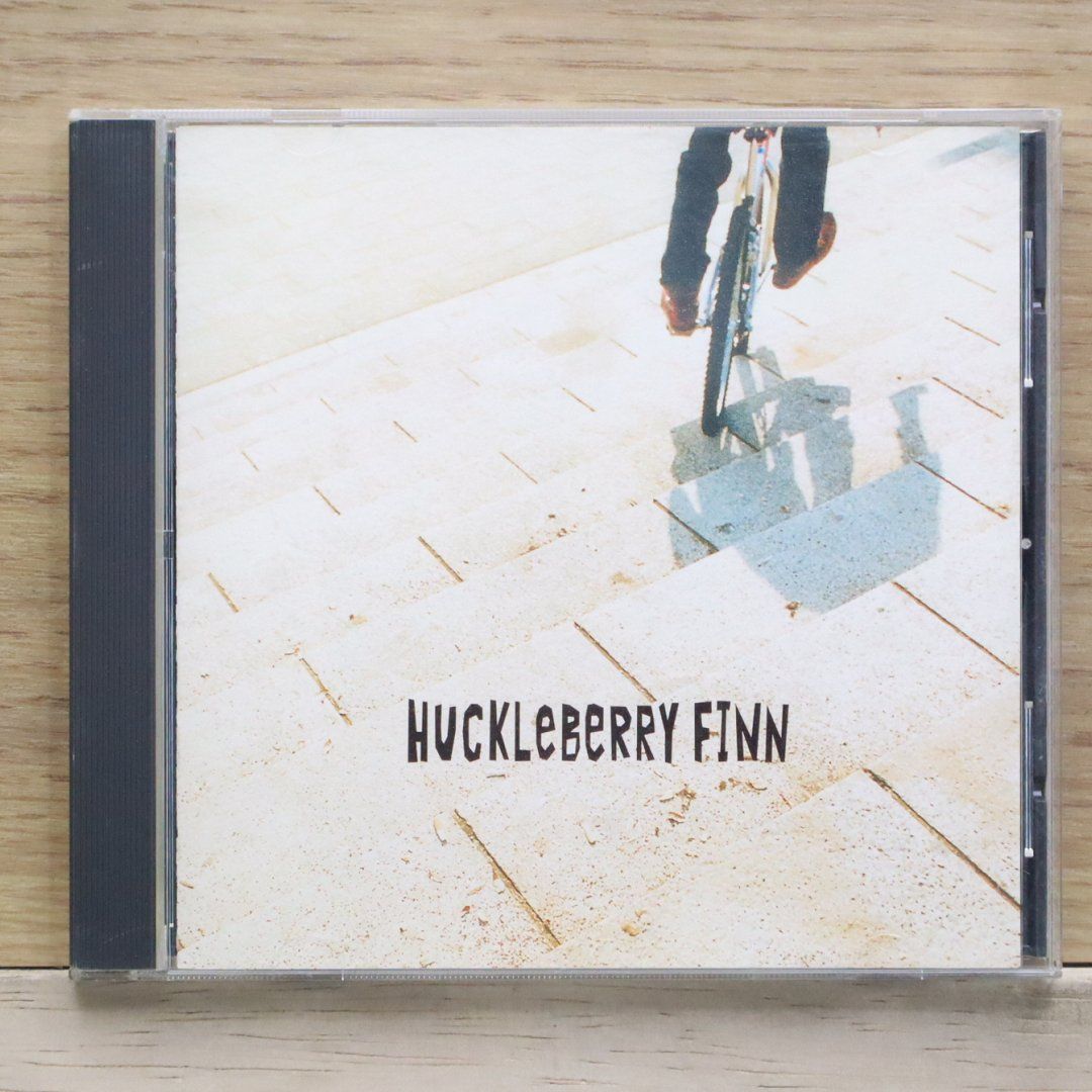 国内盤CD☆ハックルベリーフィン/HUCKLEBERRY FINN□ 冒険