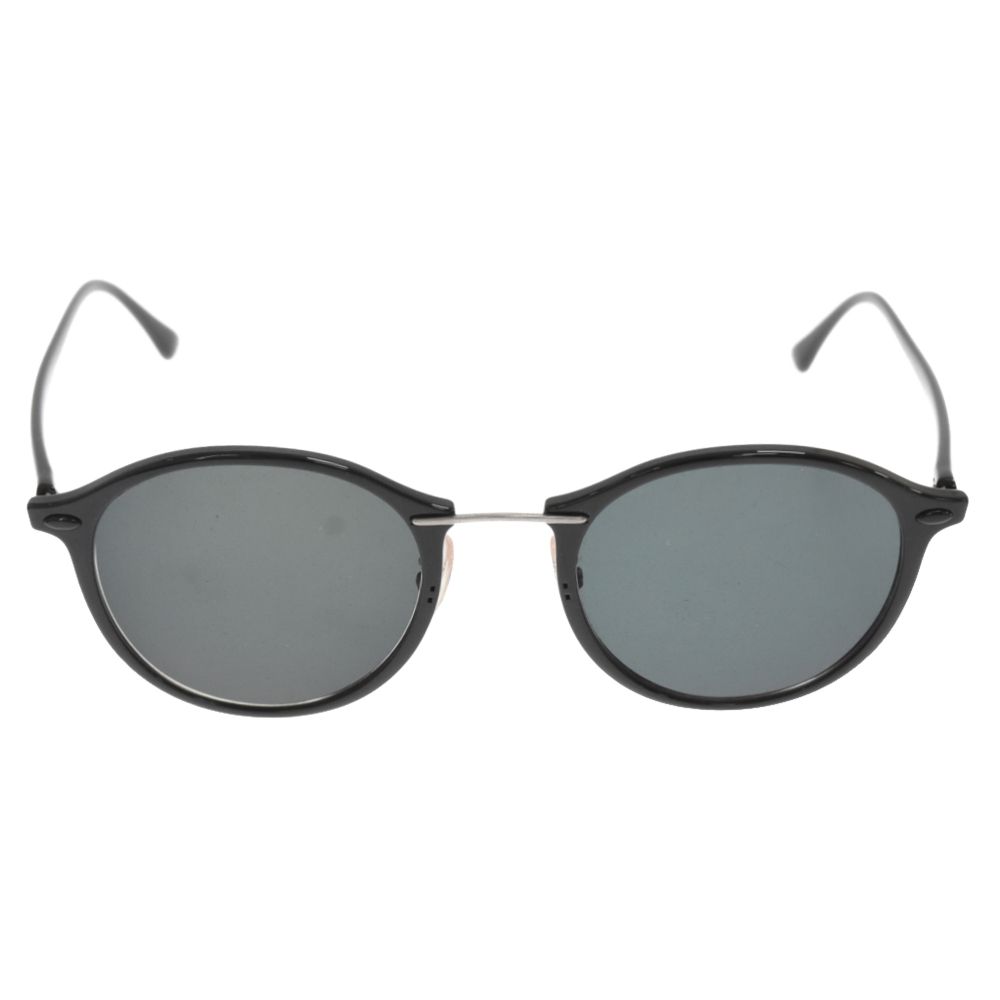 Ray-Ban ウェリントン型サングラス RB4428F 667571 56 レイバン Ray-Ban サングラス フルフィット