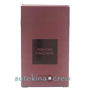 トム フォード カフェ ローズ EDP スプレィ 50ml