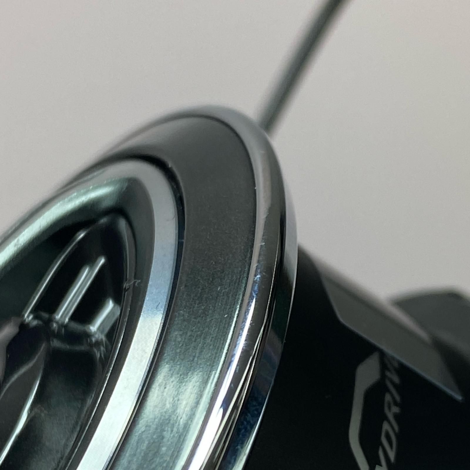 SHIMANO シマノ スピニングリール 22ステラ 4000MHG 程度B