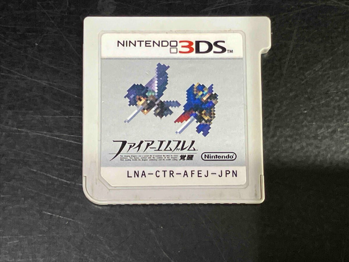 ニンテンドー3DS ファイアーエムブレム 覚醒【箱、取説無し】 - メルカリ