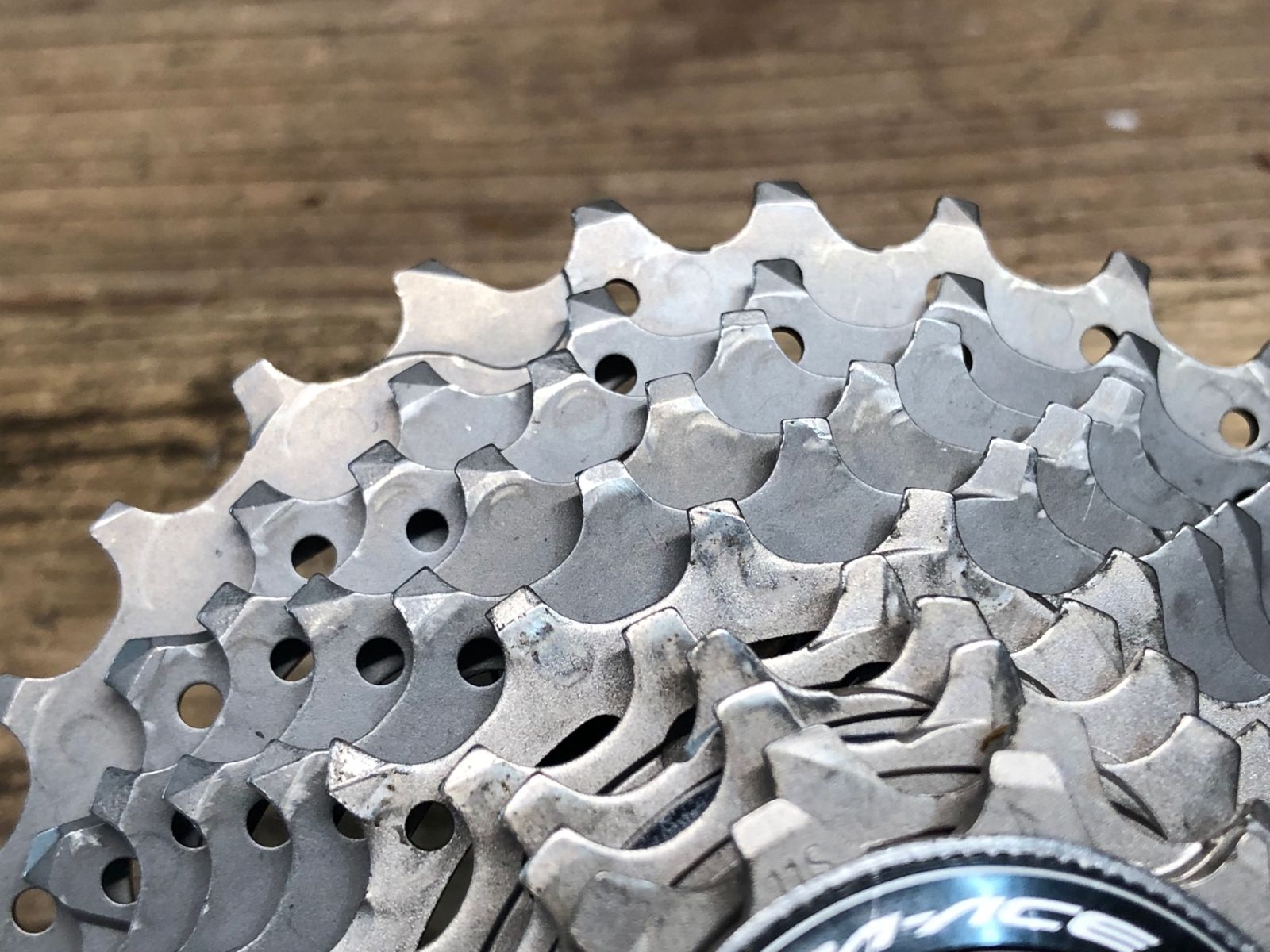 スムーズな JH445 シマノ SHIMANO デュラエース DURA-ACE CS-R9100 スプロケット 12-28T 11S