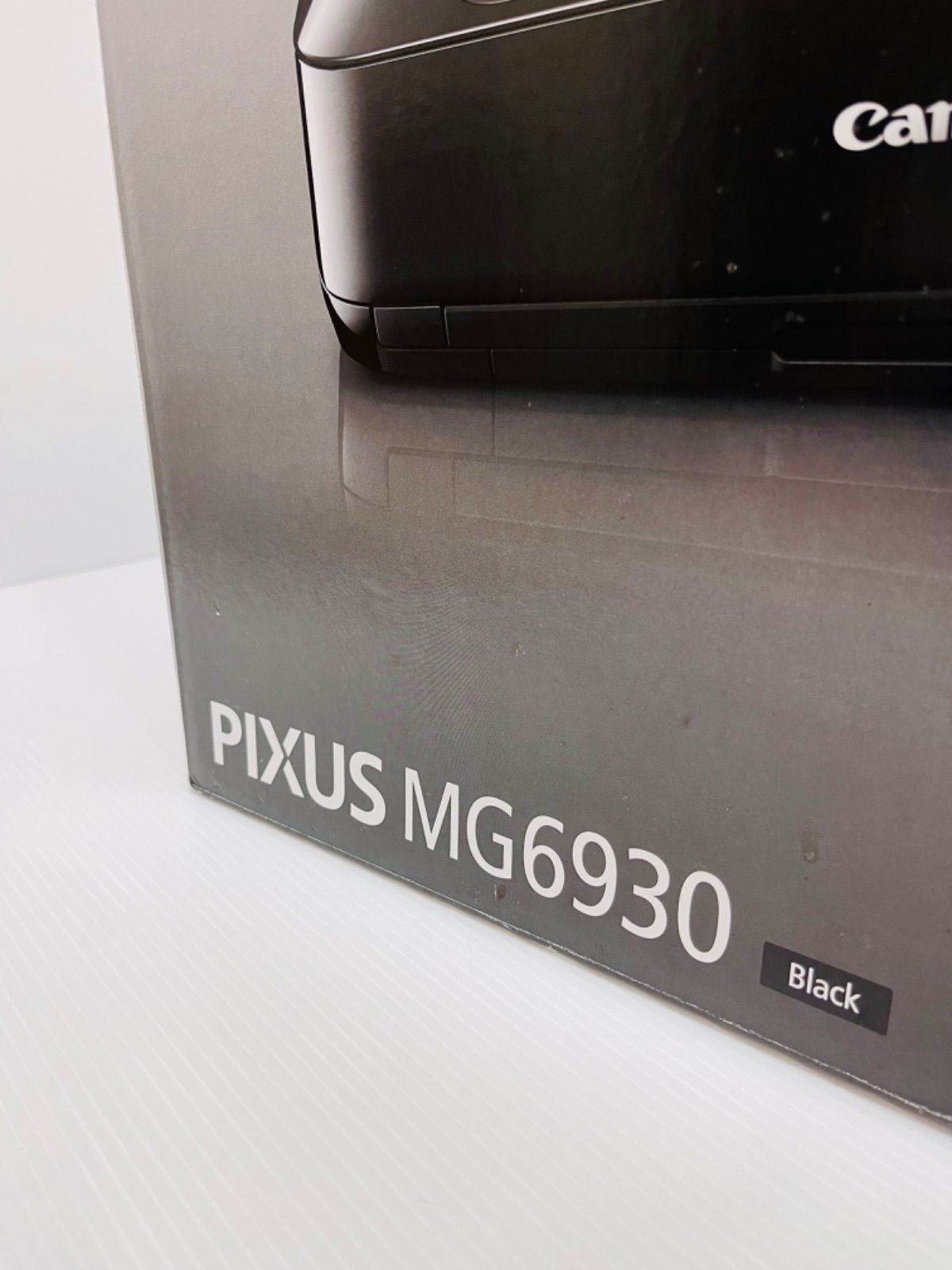 Canon PIXUS MG6930BK プリンター ブラック 未使用未開封品