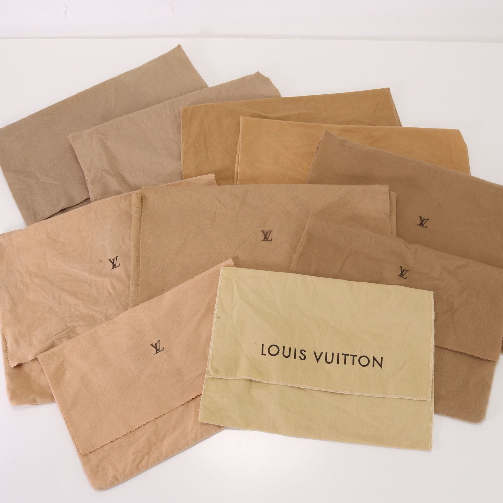 □ルイヴィトン□まとめ 10点 セット□保存袋□布袋□袋□バッグ