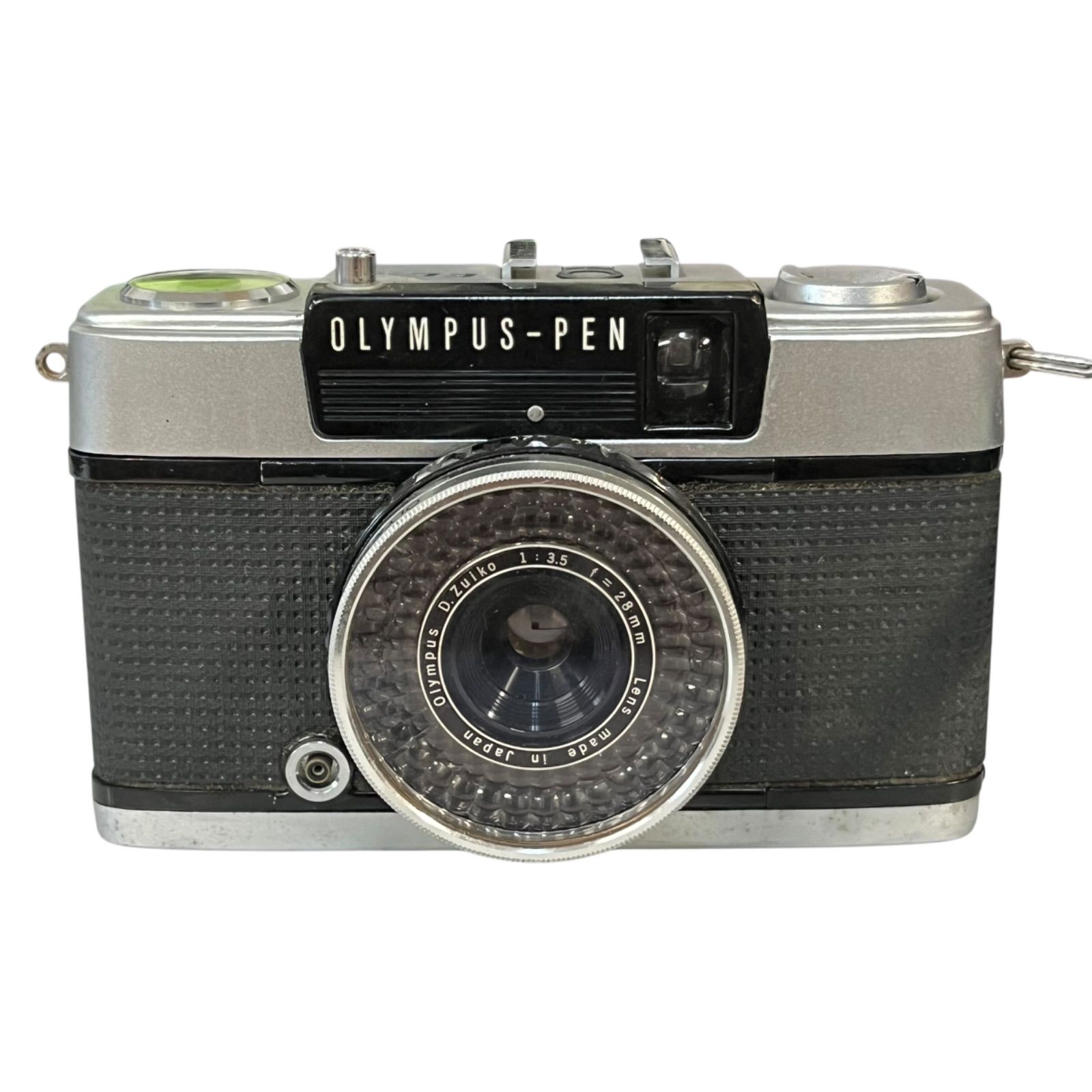 フイルムカメラ】昭和を代表するハーフサイズフイルムカメラの