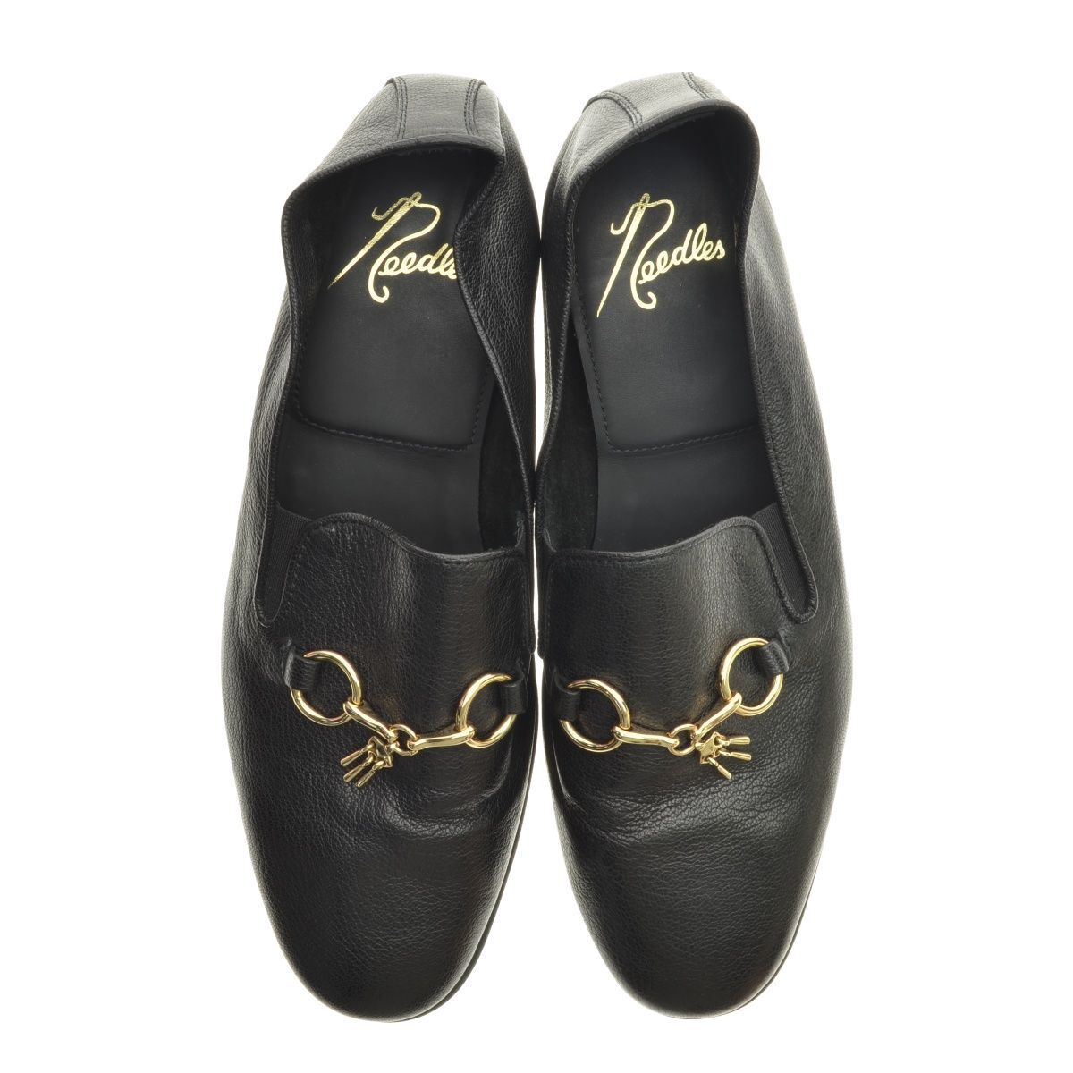 needles】23SS MR374 Tassel Bit Unlined Slip-On タッセル needles】23SS MR374 Tassel Bit Unlined Slip-On タッセル