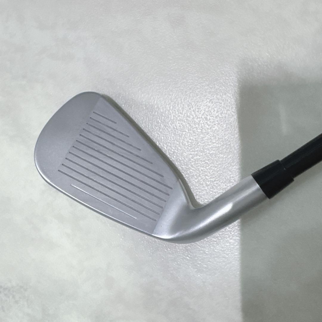 美品 キング コブラ RAD SPEED 7番単品 アイアン カーボンS 3Dプリント