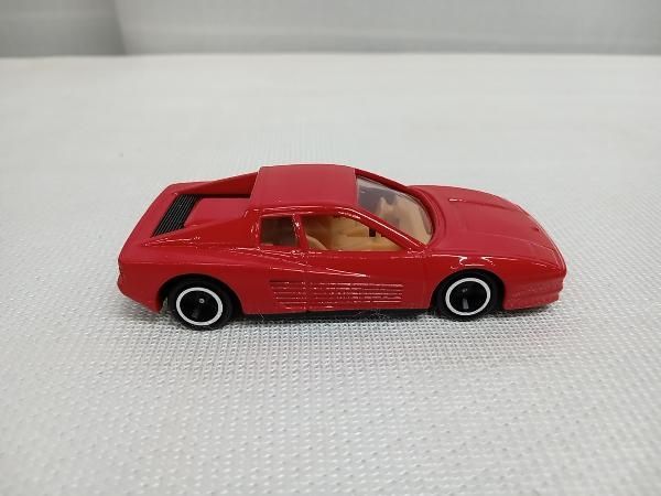 トミカ91 フェラーリ テスタロッサ 1/60 日本製 ミニカーショップグローバル - トミカ 91 フェラーリ