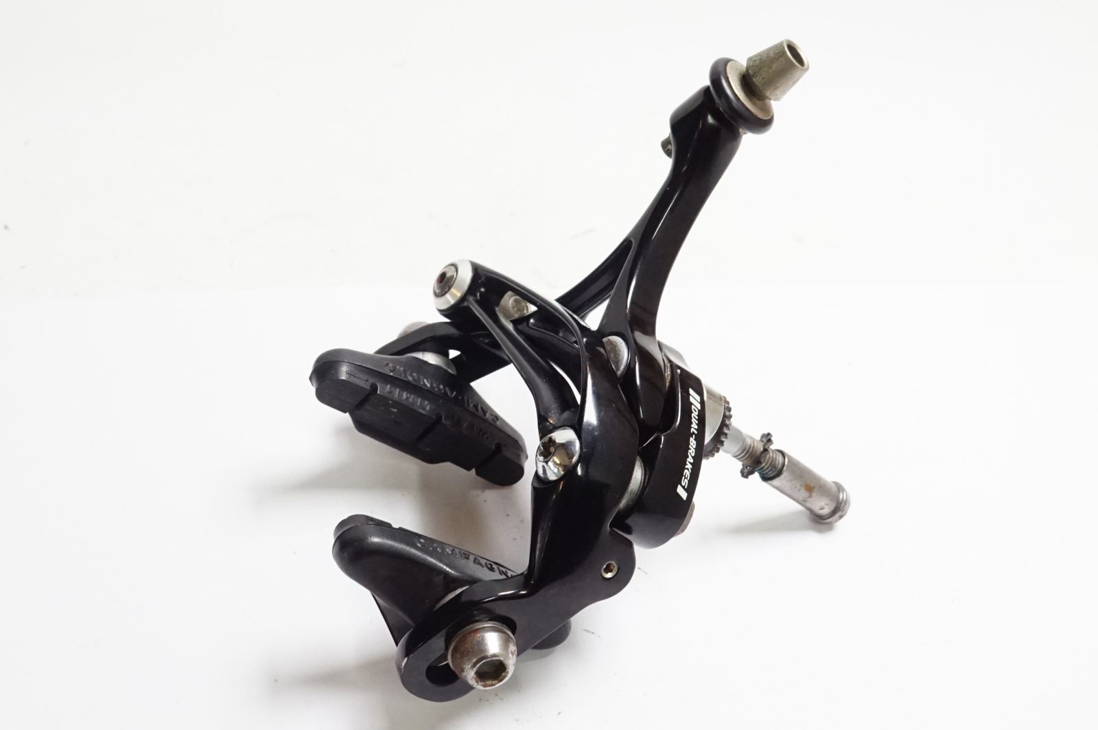 美品CAMPAGNOLO VELOCE F&Rキャリパーブレーキセット カンパニョーロ Campagnolo ヴェローチェ VELOCE キャリパー