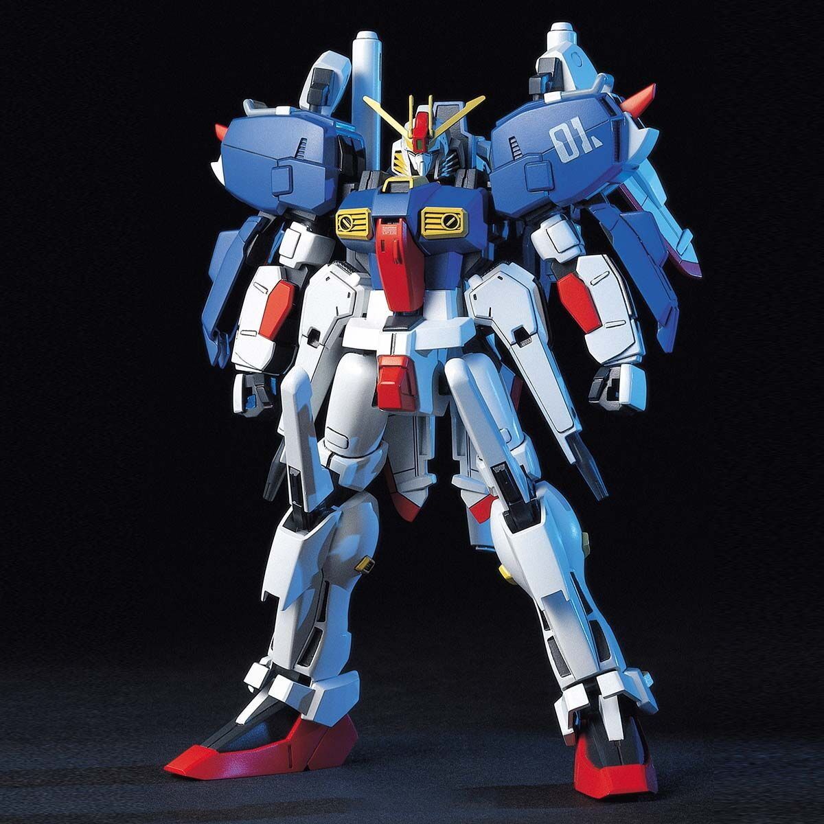ガンダム・センチネル　プラモデル（5058880）バンダイスピリッツ 再販) HGUC 1/144 MSA-0011 Sガンダム ガンダム・センチネル