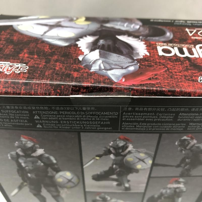 マックスファクトリー figma ゴブリンスレイヤー ゴブリンスレイヤー
