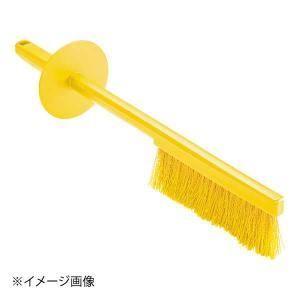 3営業日で発送 脱毛防止 セーフティーブラシ１２８２３０５ イエロー KTR0402