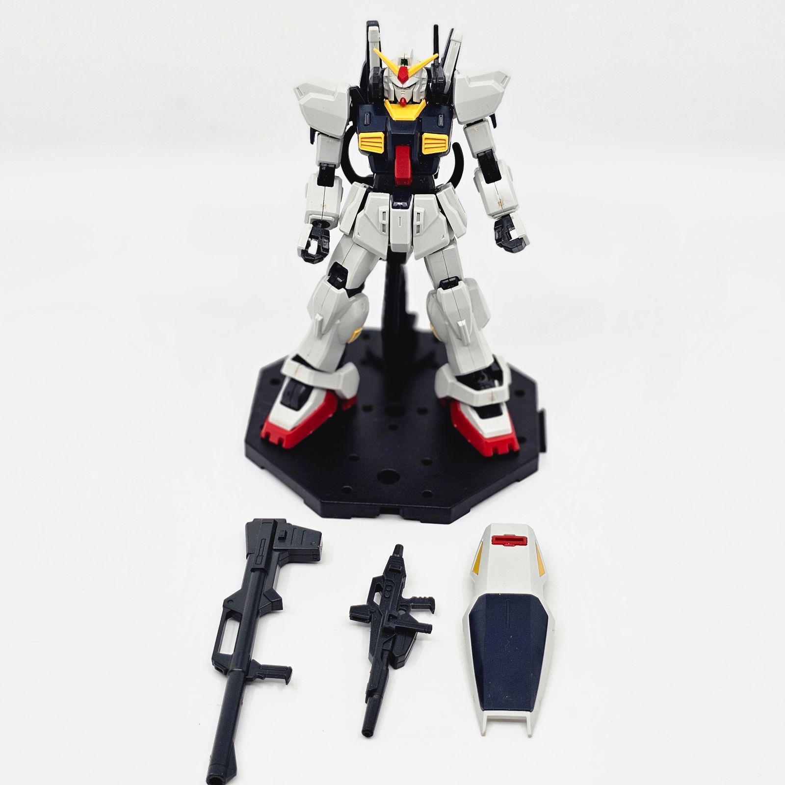 HG　ガンダムｍｋ-Ⅱ　ガンプラ　完成品　ジャンク