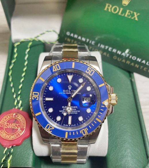 Rolex【ロレックス サブマリーナデイト】