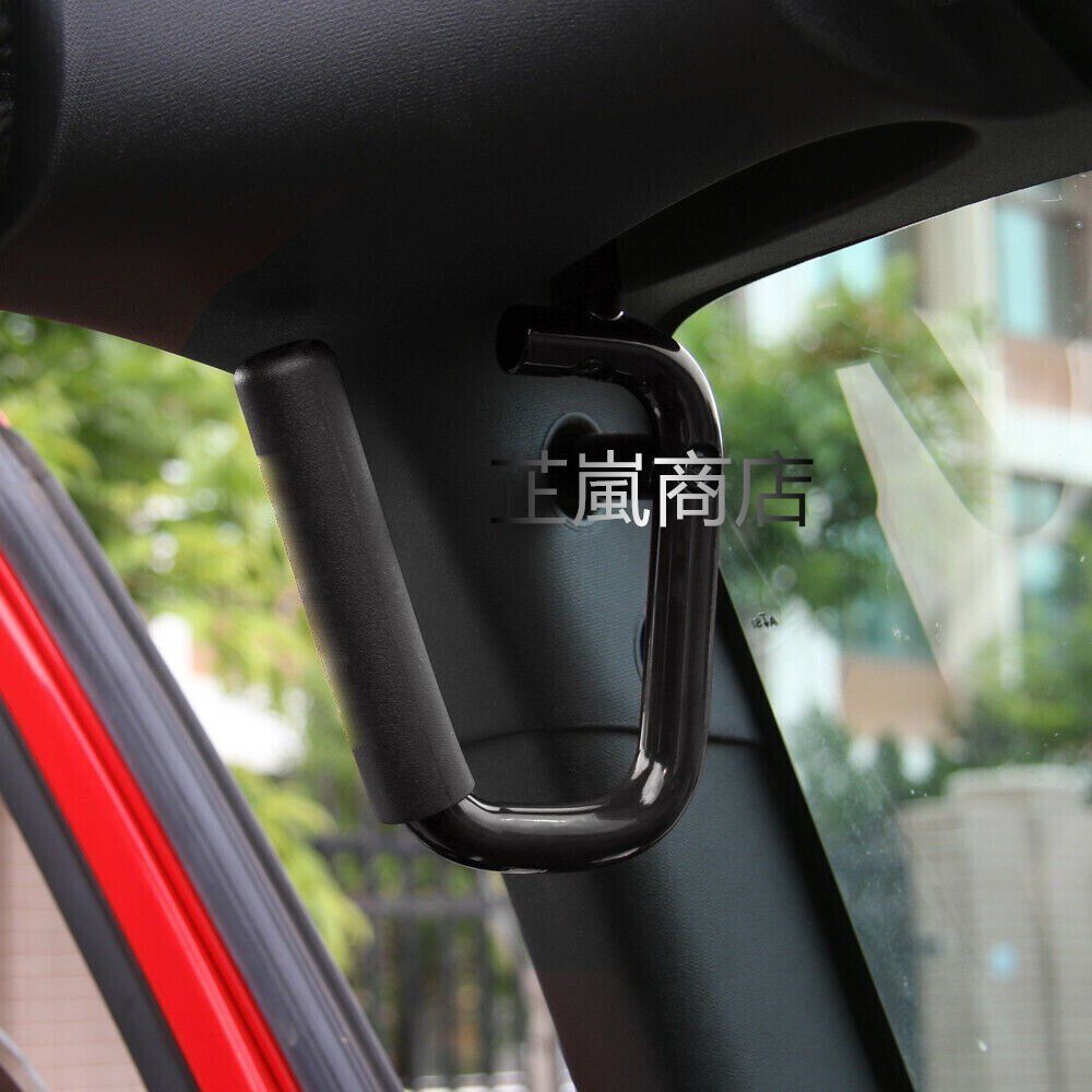 ジープ・ラングラーJK（07-18）用ドアハンドル改装ブラケット