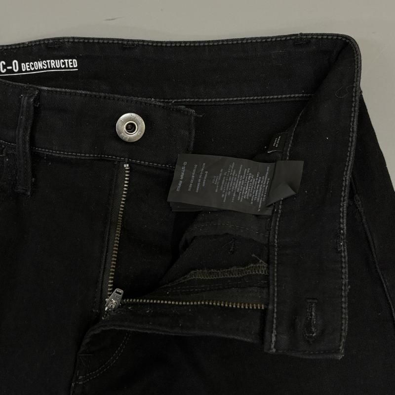 G-STAR RAW ジースターロゥ その他ボトムス D11070-B732-A810 MOTAC-O DC 3D SKINNY モトクロス 立体 スキニーパンツ