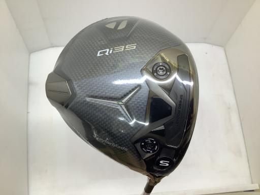 Qi35 LS ドライバー 9度 Diamana BLACK TM60 S テーラーメイド Qi35 メンズ ドライバー Diamana BLACK TM60
