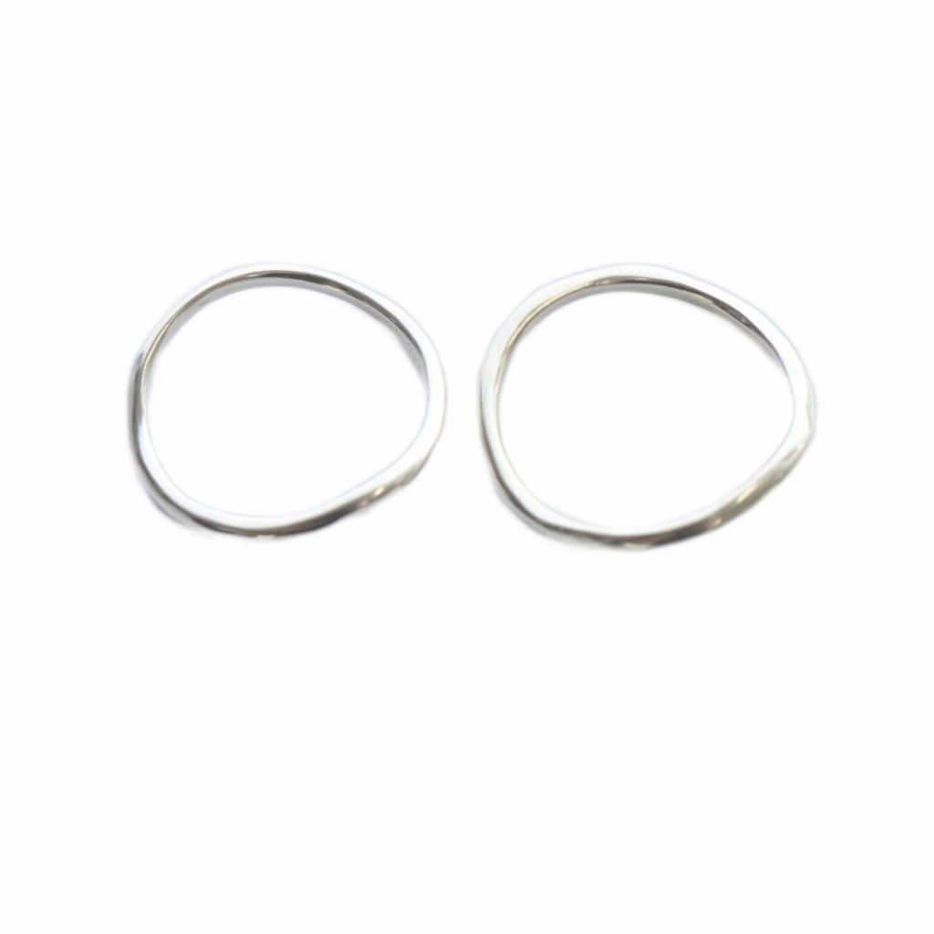 TEN 925 シルバーリング ten. シルバーリング ソフトリングSV | TEN