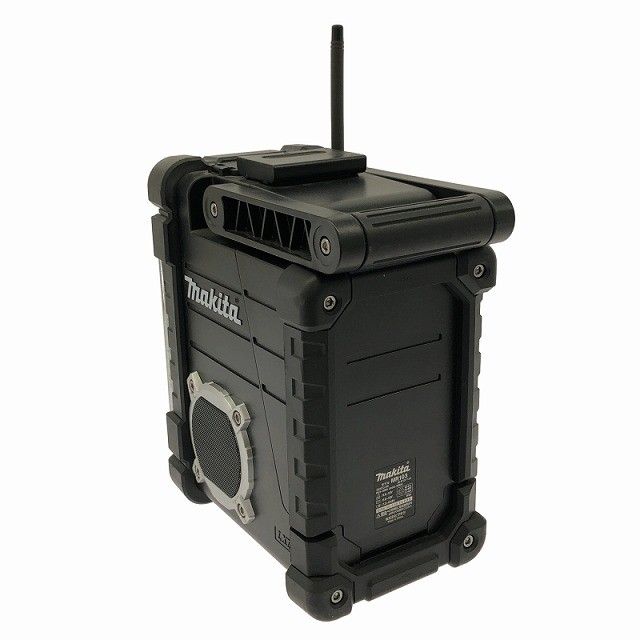 Makita - マキタ　MR103 美品 ☆美品☆ makita マキタ 現場用ラジオ MR103 黒/ブラック 本体