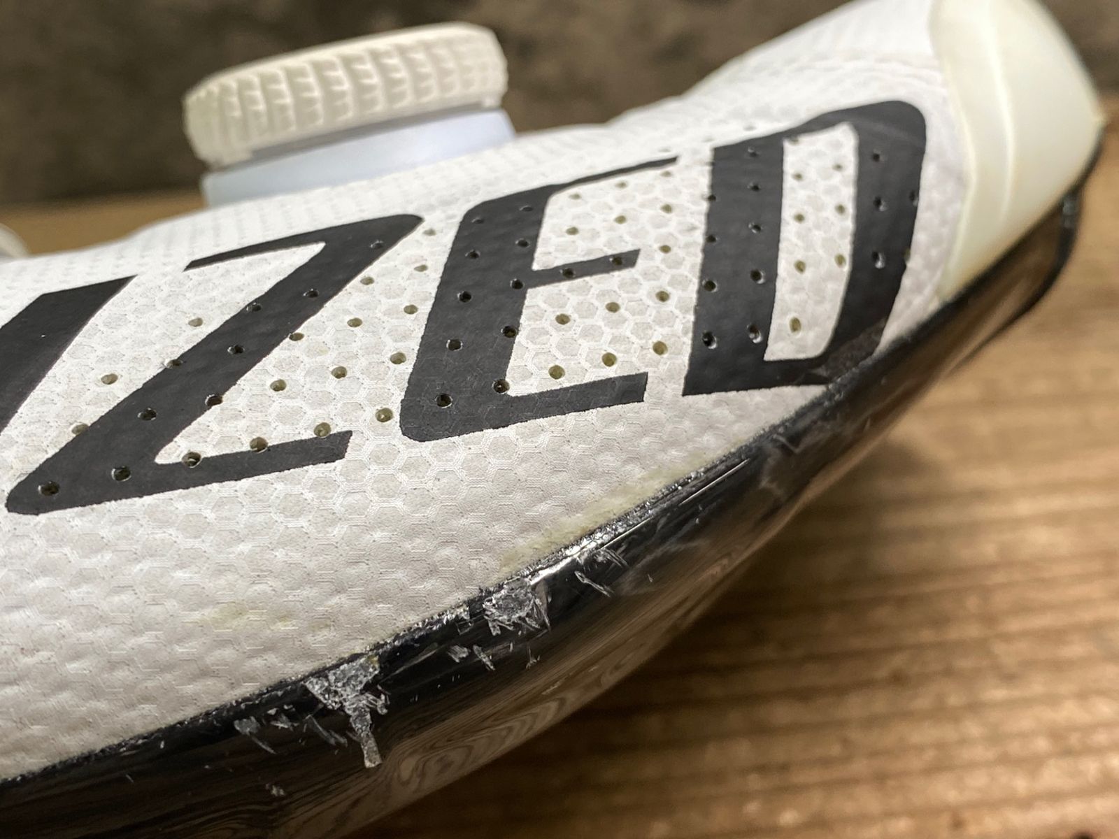 ビンディングシューズ