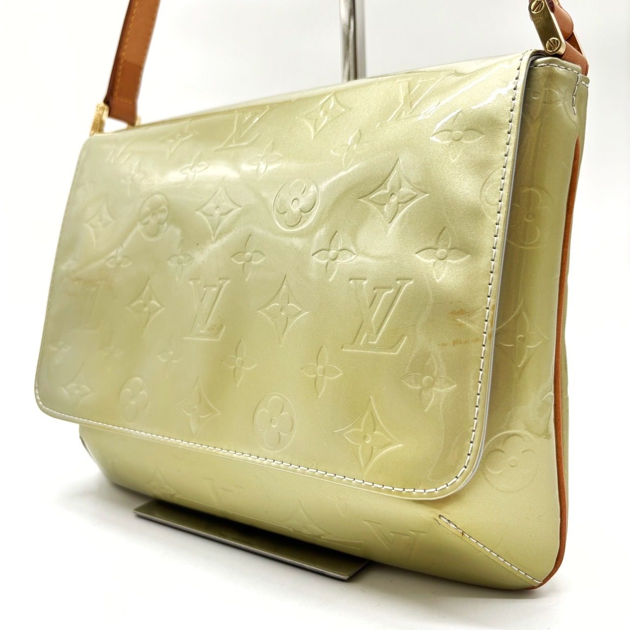 ✨良品✨ Louis Vuitton ルイヴィトン モノグラム ヴェルニ