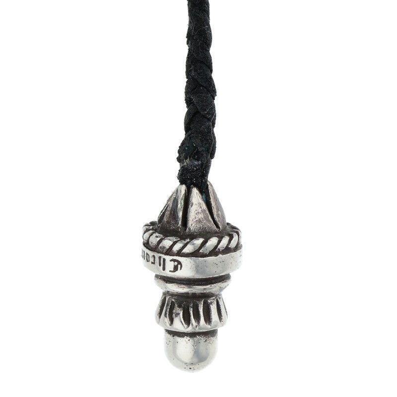 クロムハーツ CH CRS SML BC/スモールCHクロスボロチップ Wボロチップ