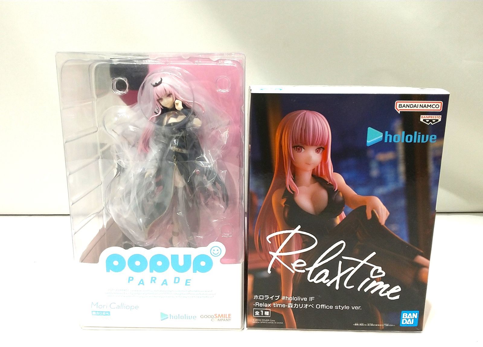 森カリオペ　フィギュア figma 森カリオペ【4545784068793】