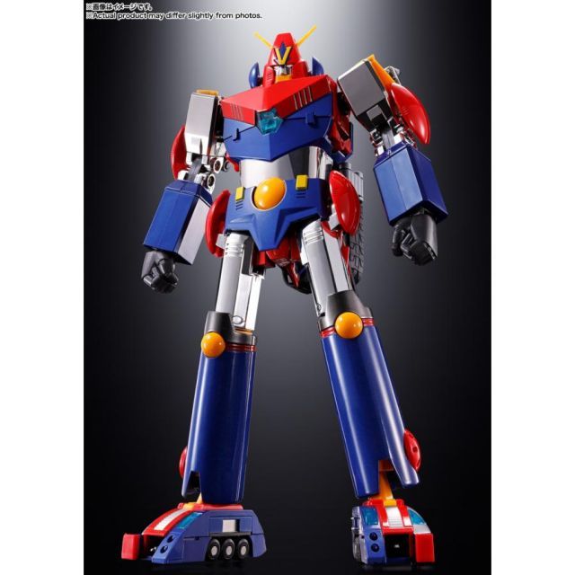 超合金魂 GX-50SP コン・バトラーV CHOGOKIN 50th ver.　[バンダイスピリッツ]