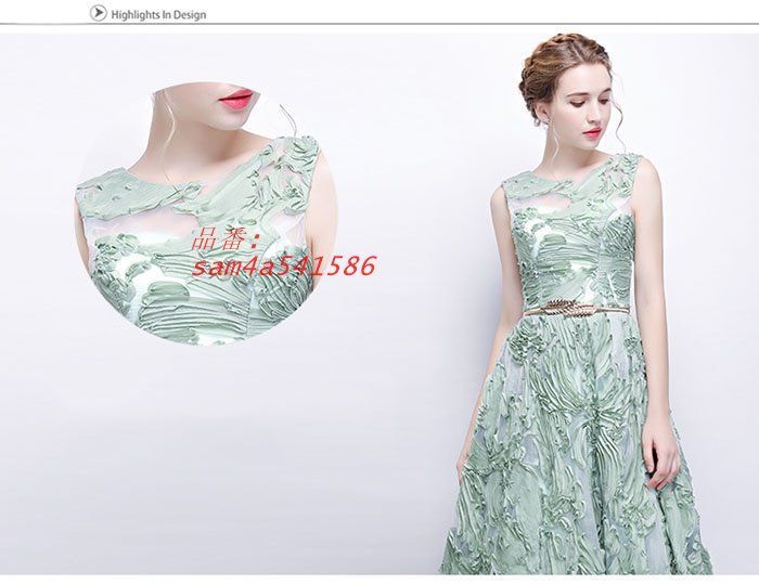 ウエディングドレス二次会