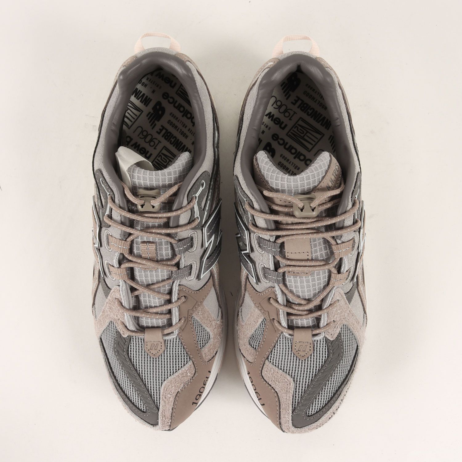美品 N.HOOLYWOOD エヌハリウッド サイズ:25.5cm 24SS NEW BALANCE 