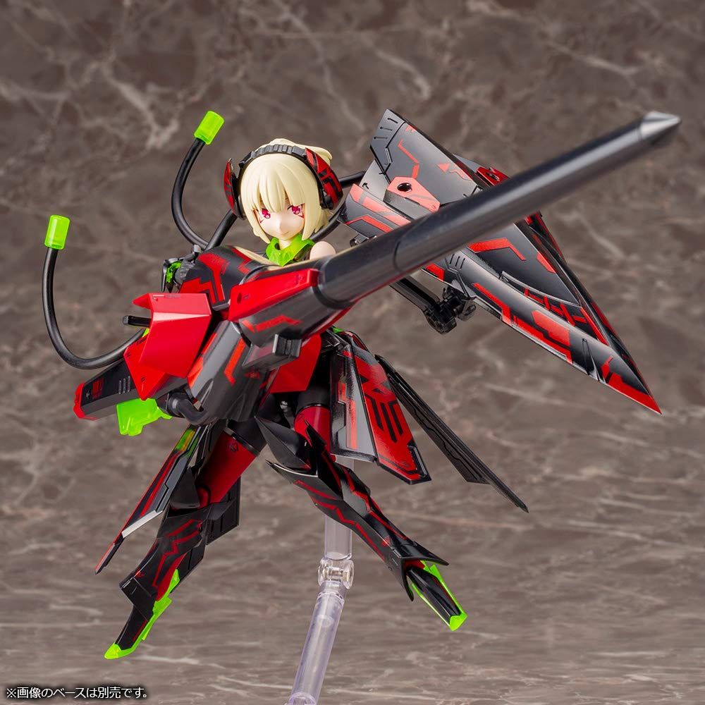 壽屋(KOTOBUKIYA) メガミデバイス BULLET KNIGHTS ランサー HELL