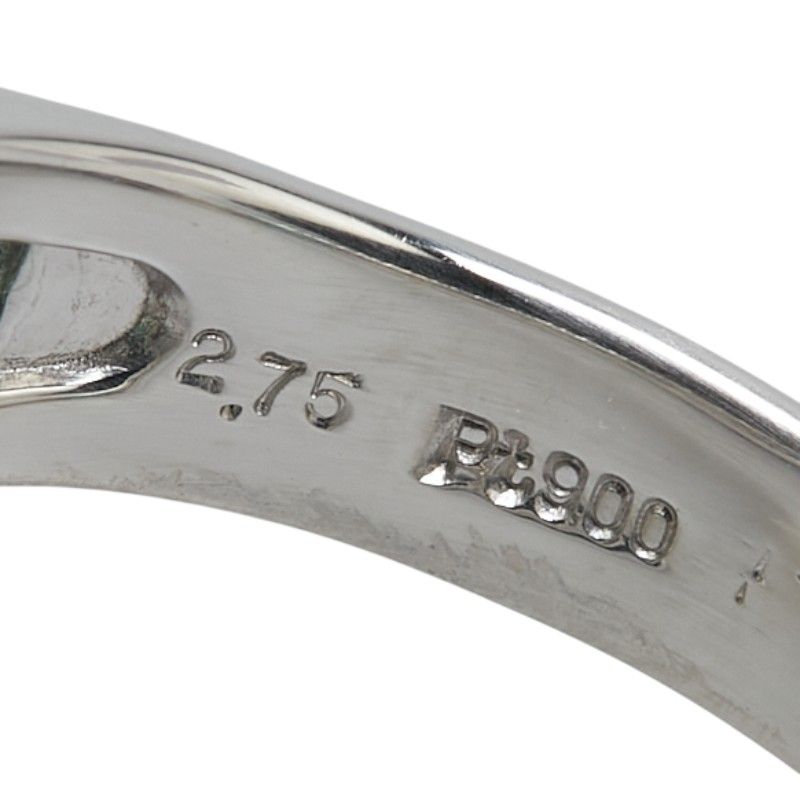 Pt900 プラチナ レディース【1-0199573】 - メルカリ 