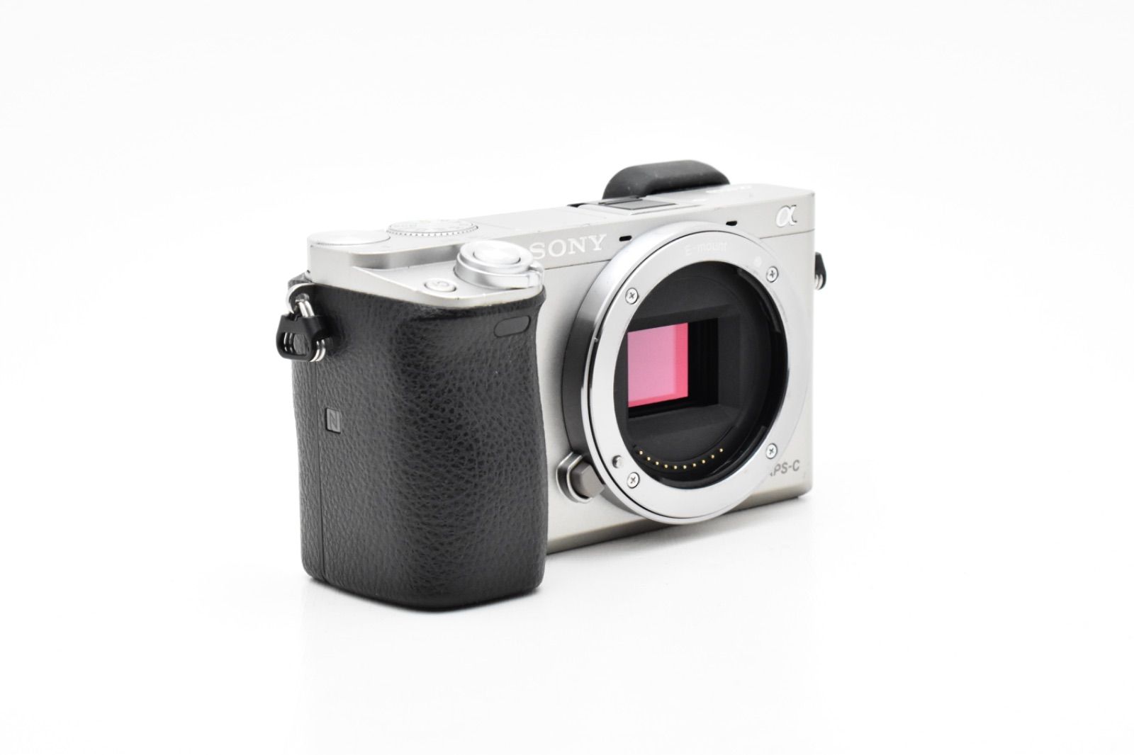 シャルレーヌ公妃 SONY α6000 ミラーレスカメラ ホワイト 【公式通販】
