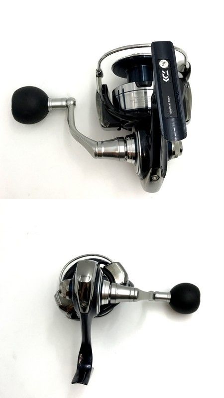 ダイワ セルテートSW 6000-H 00065010 21年式 スピニングリール リール