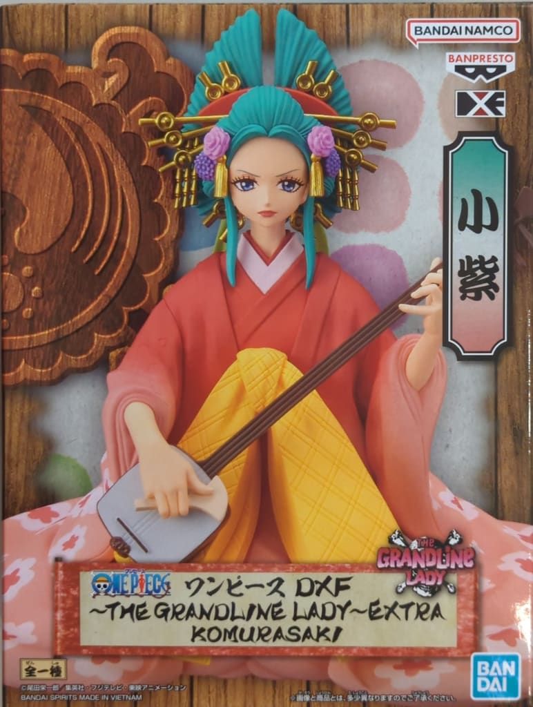 BANDAI SPIRITS ワンピース DXF THE GRANDLINE LADY EXTRA