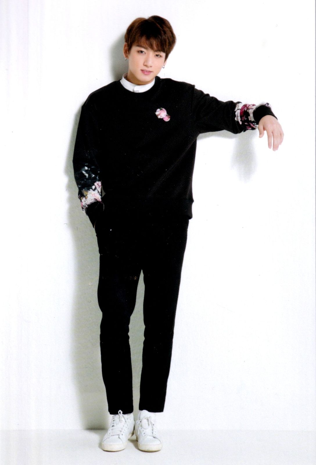 BTS I NEED U JUNG KOOK ミニパネル マルイ限定 BTS 防弾少年団 I NEED