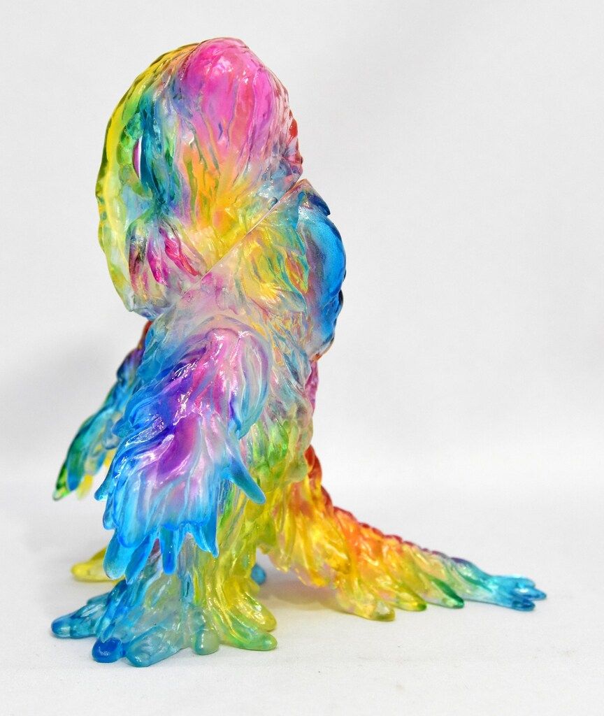 限定品‼️CCP ミドルサイズシリーズ ヘドラ DROP CANDY クリアVer Amazon.co.jp: CCP ミドルサイズシリーズ ヘドラ DROP CANDY