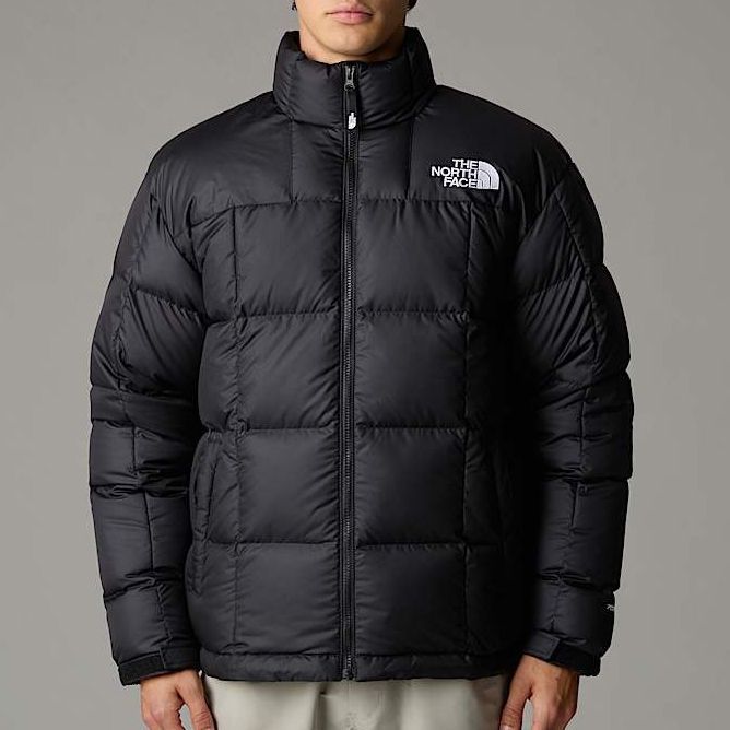 海外限定☆THE NORTH FACE MENS LHOTSE DOWN JACKET TNF Black-TNF 