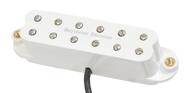 WJ15 未開封 Seymour Duncan SJBJ-1 セイモア ダンガンピックアップ ホワイト